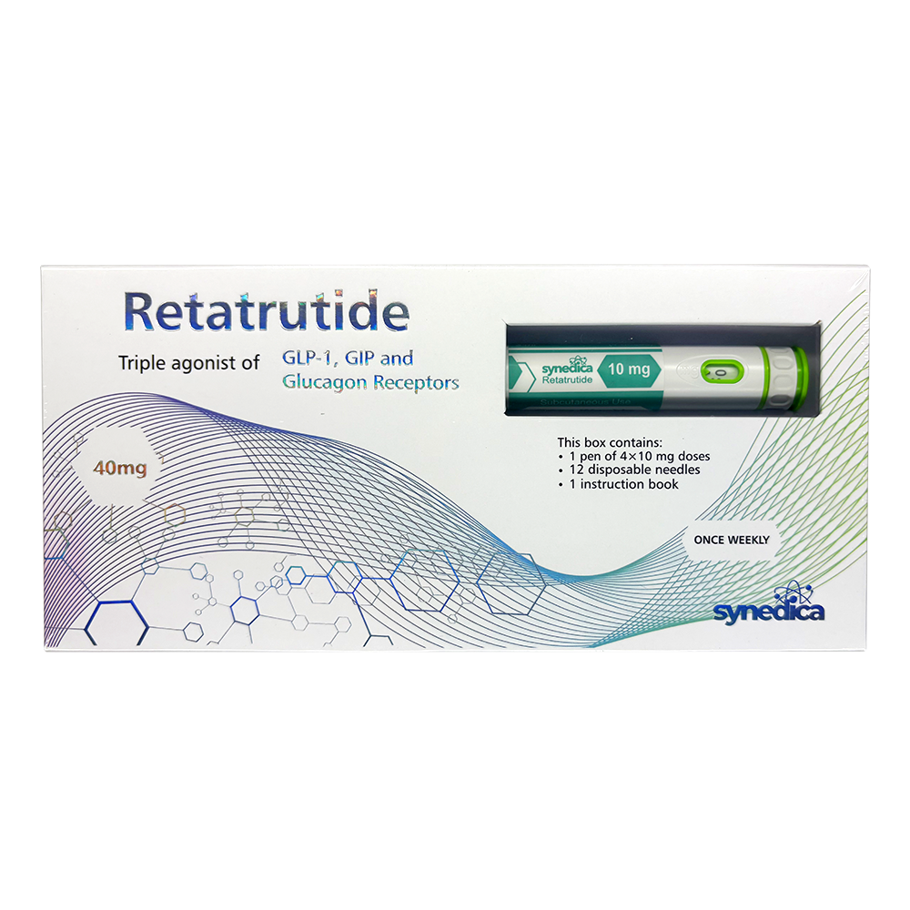 synedica retatrutide
