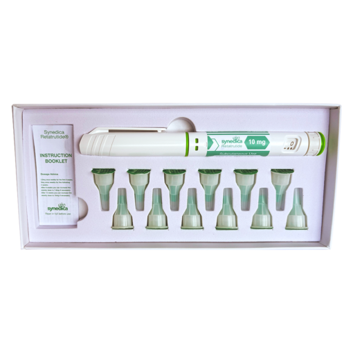 Synedica Retatrutide 40mg